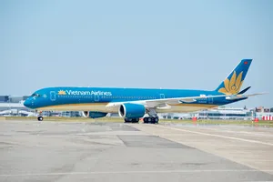 Giá vé nội địa tăng mạnh, Vietnam Airlines báo lãi hơn 5.600 tỉ đồng