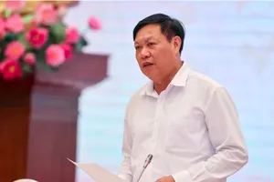 Bộ Y tế thừa nhận có thiếu thuốc và vật tư y tế, nhưng chỉ một số nơi, tại một số thời điểm