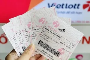Xổ số Vietlott lãi kỷ lục dù liên tục có người trúng thưởng trăm tỉ