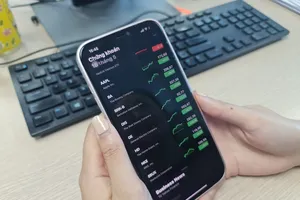 Giám sát chặt chẽ cổ phiếu tăng, giảm bất thường