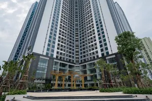 Soán ngôi đất nền, chung cư thành chủ lực của thị trường bất động sản Hà Nội