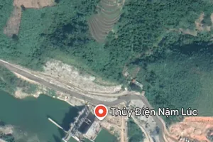 Lào Cai: Thêm 5 người mất tích ở nhà máy thủy điện Đông Nam Á - Nậm Lúc