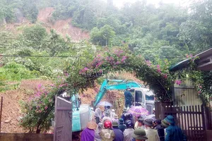 Lào Cai liên tiếp có sạt lở, thêm 3 người tử vong