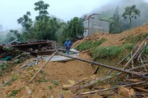 Lào Cai: Tiếp tục sạt lở ở Si Ma Cai, Bảo Yên làm nhiều người chết, mất tích