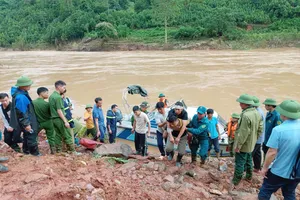 Vụ sạt lở tại Bắc Hà: Thêm 2 người chết, cứu hộ cứu nạn gặp khó, nguy cơ tiếp tục sạt lở
