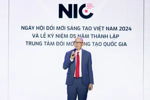 Sếp nhiều 'gã khổng lồ' công nghệ thế giới xuất hiện tại Việt Nam