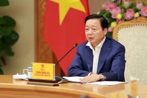 Dự án thành phần 4 phải theo kịp tiến độ của Cảng hàng không quốc tế Long Thành