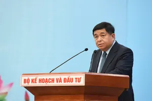 Bộ trưởng Nguyễn Chí Dũng nêu 10 điểm sáng của ngành kế hoạch, đầu tư năm 2024