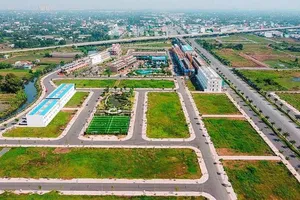 Chính thức giảm 30% tiền thuê đất năm 2024