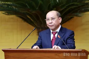 Thủ tướng phê chuẩn kết quả bầu Chủ tịch UBND tỉnh Hòa Bình