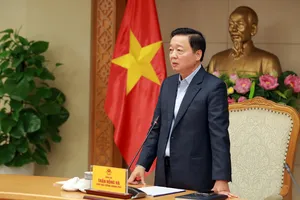 Phó Thủ tướng có chỉ đạo quan trọng về dự án đưa nước sông Hồng vào sông Tô Lịch