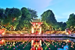 Nhiều di tích, bảo tàng ở Hà Nội mở cửa xuyên Tết Nguyên đán 2025