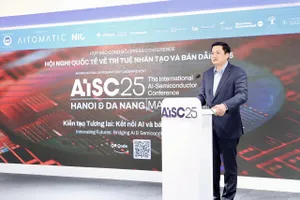 Nhiều 'ông lớn' về bán dẫn, trí tuệ nhân tạo sẽ đến Việt Nam