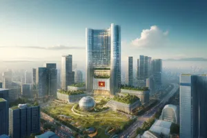 Đề xuất thử nghiệm có kiểm soát tài sản số, tiền số tại Trung tâm tài chính quốc tế