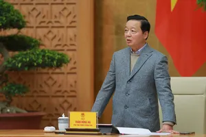 Phó Thủ tướng nói về quá trình chuyển giao an ninh hàng không sang Bộ Công an 