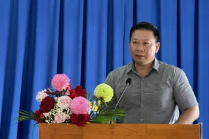 Chủ tịch Tây Ninh làm Thứ trưởng Bộ Tư pháp 