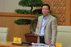 Phó Thủ tướng Trần Hồng Hà họp triển khai dự án đường sắt Lào Cai - Hà Nội - Hải Phòng