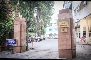 Cơ cấu tổ chức của Bộ Xây dựng sau hợp nhất