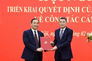 Bí thư Tỉnh ủy Hà Tĩnh làm Tổng Biên tập Tạp chí Cộng sản