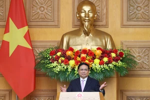 Việt Nam đồng hành với doanh nghiệp ASEAN cùng nhau bứt phá