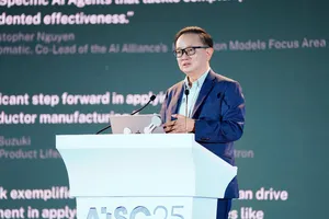 Doanh nghiệp AI và bán dẫn Việt Nam nên 'đi tắt đón đầu'