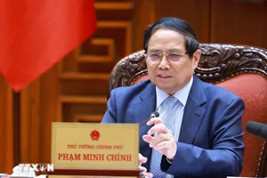 Thủ tướng yêu cầu đẩy nhanh tiến độ dự án cao tốc Châu Đốc - Cần Thơ - Sóc Trăng