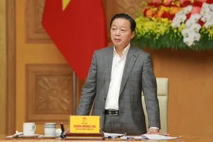 Phó Thủ tướng yêu cầu xử lý sớm ô nhiễm không khí ở Hà Nội và TP. HCM