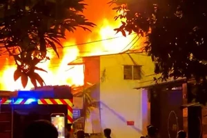 Phó Thủ tướng chia buồn với gia đình người bị nạn trong vụ cháy tại TP.HCM