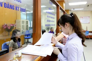 Cục Thuế yêu cầu dừng kiểm tra thuế tại trụ sở người nộp thuế
