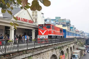 Đề xuất quy hoạch 21 ga đường sắt trọng điểm