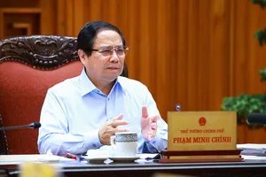 Thủ tướng: Nội dung đàm phán theo hướng thúc đẩy thương mại Việt - Mỹ cân bằng, bền vững