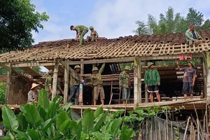 Thủ tướng làm Trưởng Ban chỉ đạo triển khai xóa nhà tạm, nhà dột nát