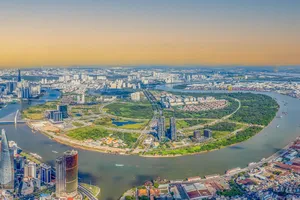 Thời điểm xác định giá đất của quỹ đất thanh toán theo hợp đồng BT tại Khu đô thị mới Thủ Thiêm