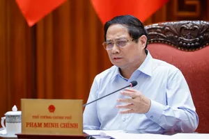 Thủ tướng: Lấy ý kiến doanh nghiệp để sớm thể chế hóa Nghị quyết 68