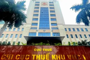 Điều chỉnh tổ chức ngành thuế, hải quan, kho bạc khi sáp nhập tỉnh