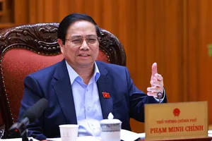 Trình Nghị quyết của Quốc hội về Trung tâm tài chính quốc tế ngay tại kỳ họp này