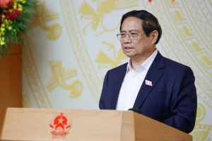 Thủ tướng đề nghị cho phép địa phương tạm ứng kinh phí hỗ trợ nhà ở cho người có công