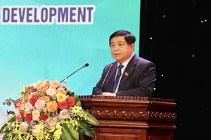 Phó Thủ tướng Nguyễn Chí Dũng: Đưa Bắc Ninh trở thành trung tâm công nghiệp của vùng Thủ đô mở rộng