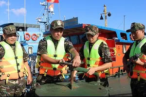 Hải quan mở đợt cao điểm trấn áp hàng lậu, hàng giả, gian lận thương mại