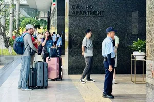 Chưa đủ cơ sở cấm cho thuê căn hộ theo hình thức Airbnb