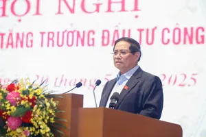 Thủ tướng yêu cầu giải ngân 100% vốn đầu tư công năm 2025