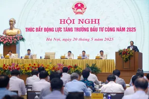 Giải ngân đầu tư công, không để tình trạng 'có tiền mà không tiêu được' 