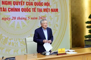 Việt Nam sẽ phát triển 1 trung tâm tài chính quốc tế hoạt động ở 2 thành phố
