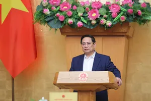 Thủ tướng: Chấm dứt tình trạng đùn đẩy, sợ trách nhiệm