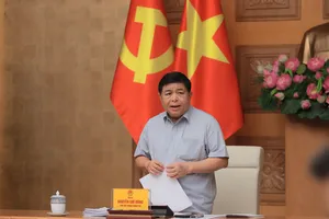 Đề xuất ban hành nghị quyết về phát triển doanh nghiệp Nhà nước