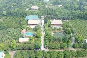 Liên quan vụ chuyển đổi 300m2 đất vườn sang đất ở phải nộp gần 4,5 tỉ, Bộ Tài chính nói gì?