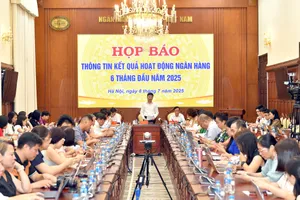 Tín dụng tăng trưởng cao nhất từ 2023 đến nay