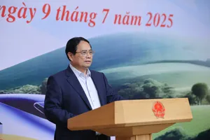 Thủ tướng chủ trì Hội nghị Ban chỉ đạo các công trình, dự án đường sắt 