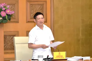 Trình Chính phủ dự thảo 3 Nghị định về quản lý vốn nhà nước tại doanh nghiệp trước 25-7