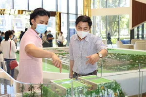Đề xuất tính thuế 20% trên lãi từng lần chuyển nhượng bất động sản